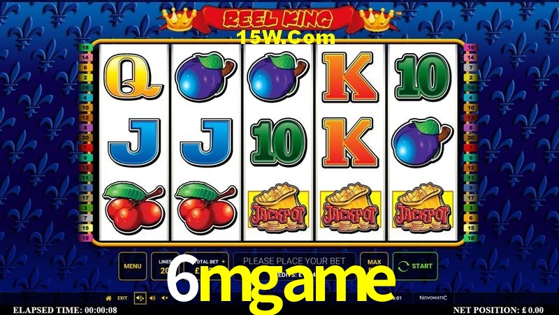 Seasonal Promotions 6mgame