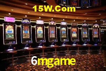 Recursos de Bônus 6mgame