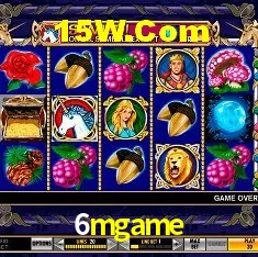 Design Responsivo 6mgame