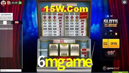 Promoção Relâmpago 6mgame