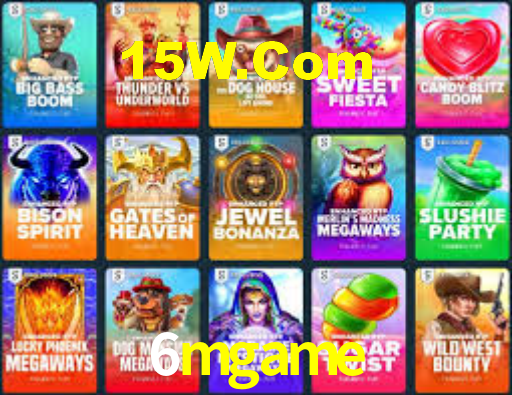 Tournaments 6mgame