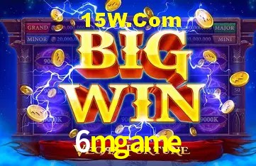 Cadastro Rápido 6mgame