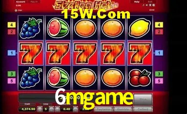 Jogos de Slot 6mgame
