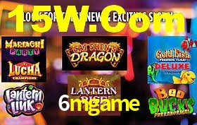 Experiência VIP 6mgame