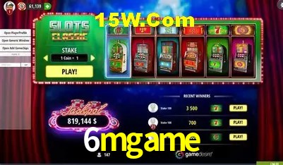 Promoções Sazonais 6mgame